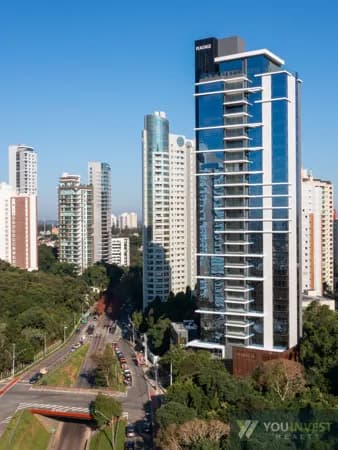 Apartamento em Curitiba - Campo Comprido