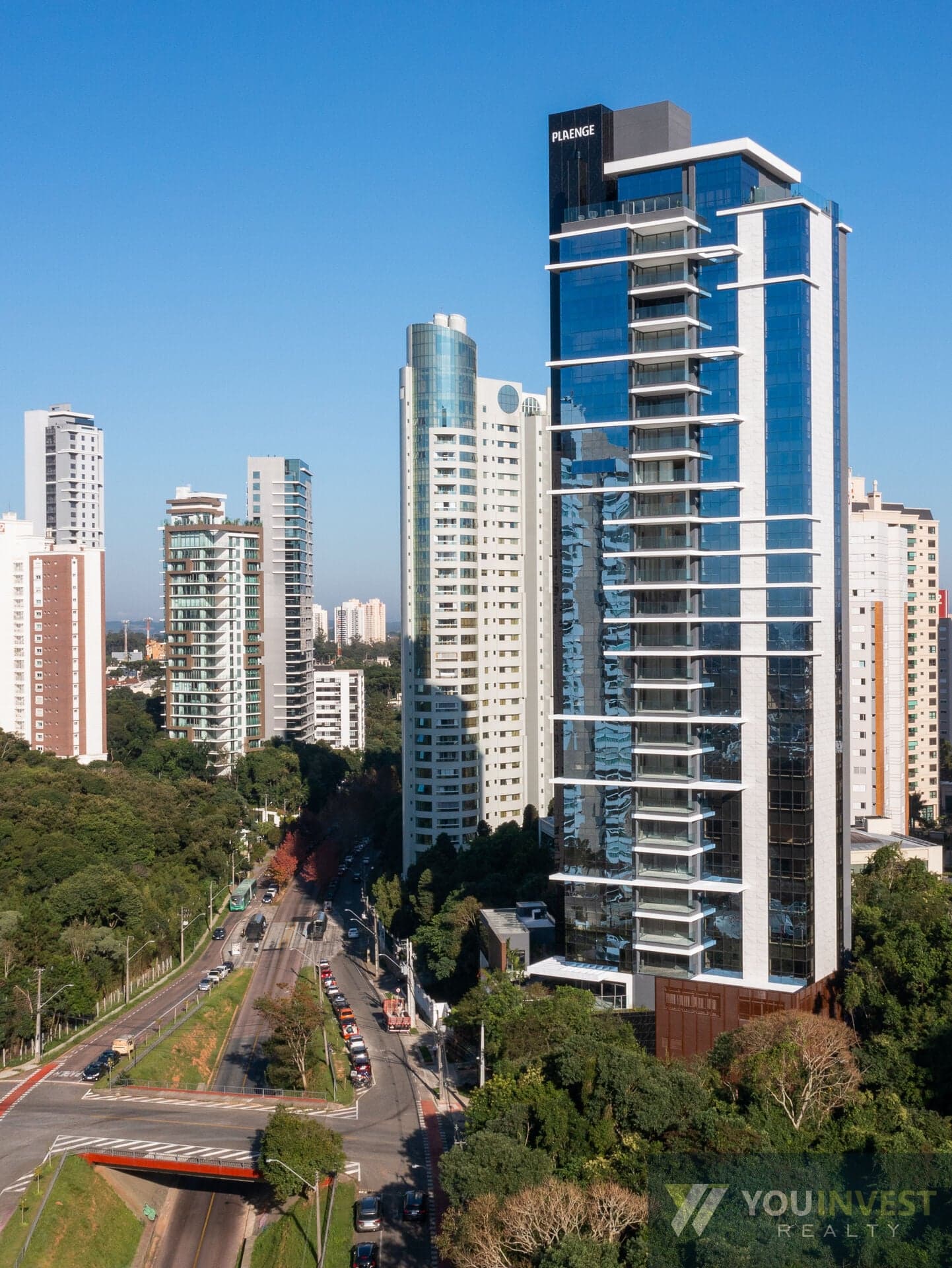 Apartamento em Curitiba - Campo Comprido