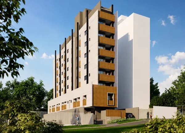 Studio e 1 dormitório | Próximo Shopping Palladium