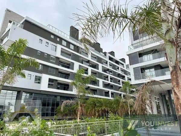 Reserva Barigui Lago | 1 e 2 quartos - Em frente ao Parque Barigui
