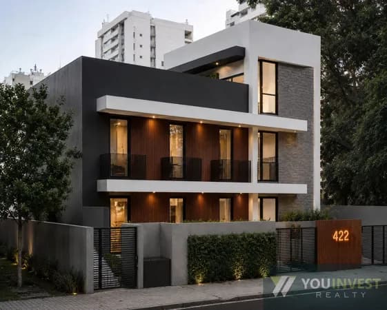 Studio | Rua Eduardo Sprada - Campo Comprido