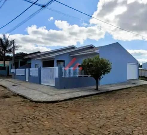Casa em São Lourenço do Oeste - Loteamento Velocindo Pogere