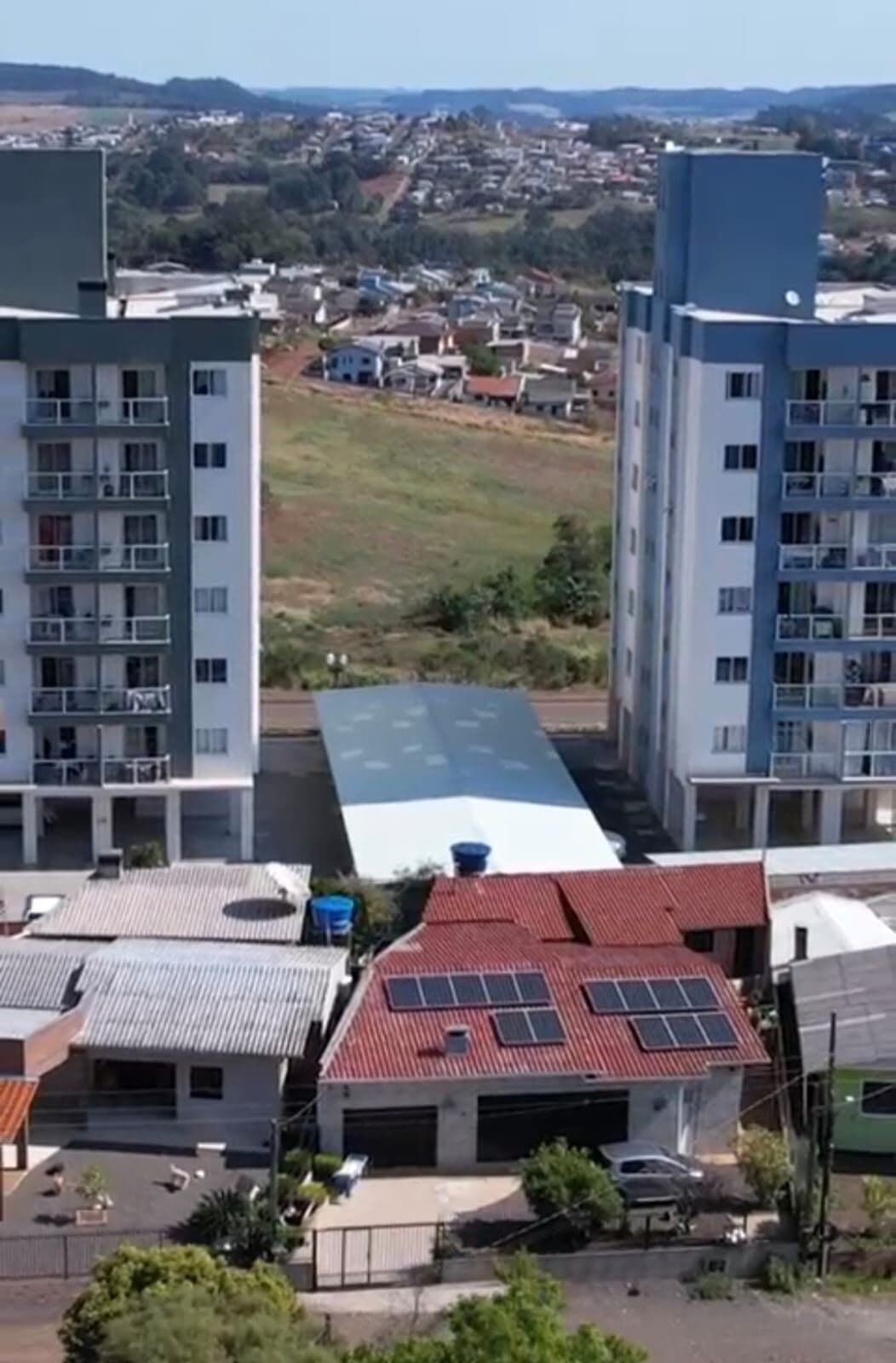 Apartamento Padrão para Venda em São Francisco São Lourenço do Oeste-SC