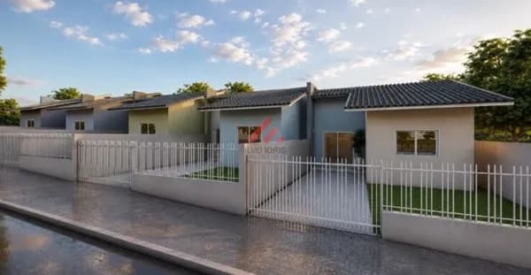 Casa em São Lourenço do Oeste - Loteamento Premier
