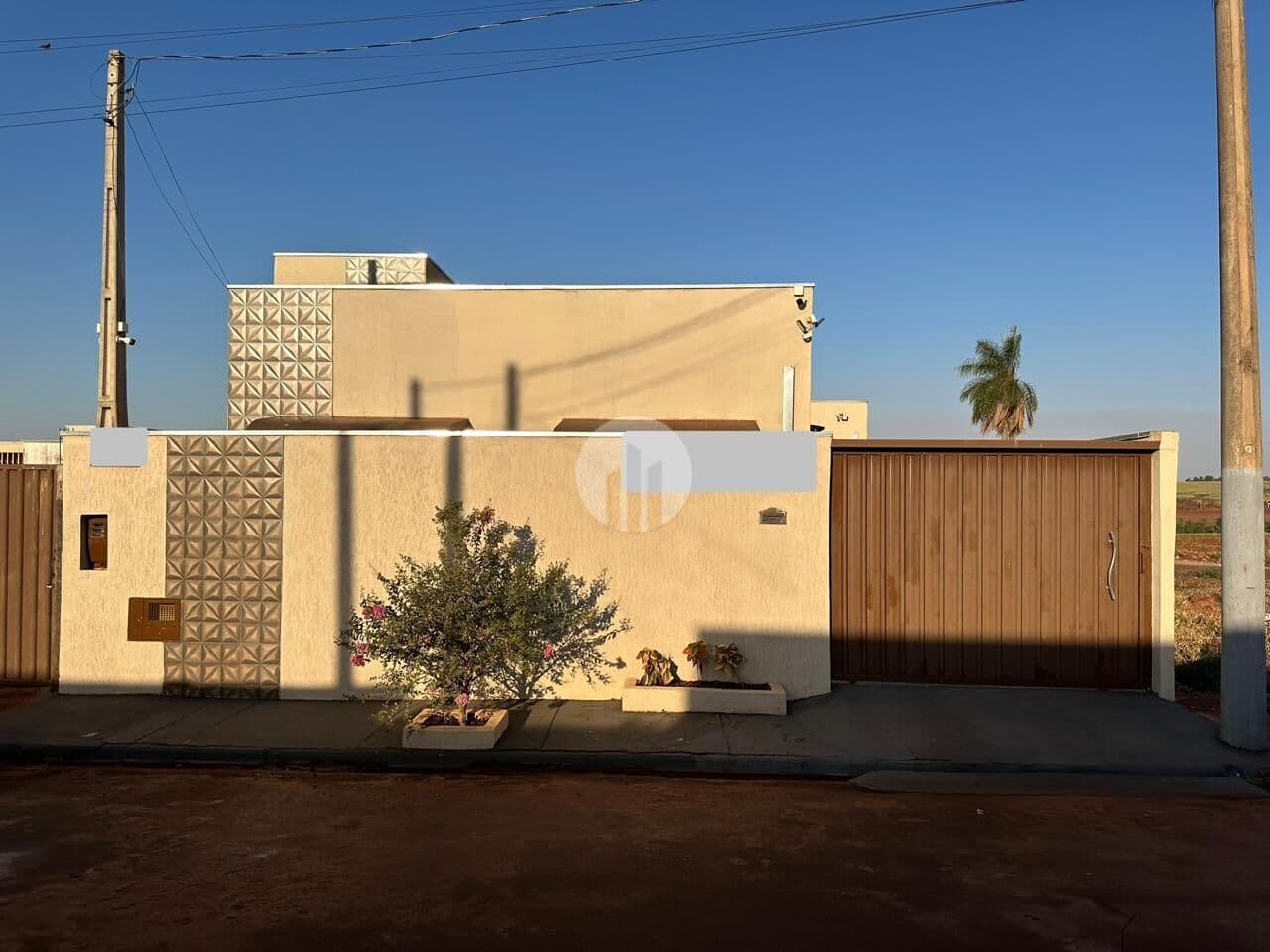 Casa/Rancho Sensacional para Locação Totalmente mobiliada!