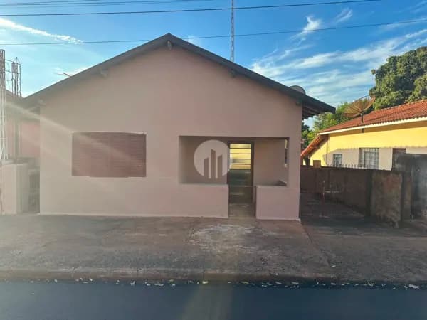 Casa para Alugar no Centro em Colômbia/SP
