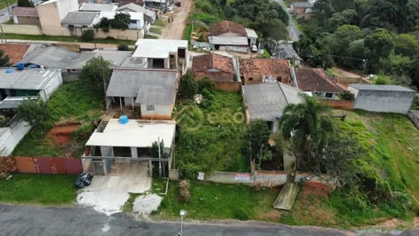 Terreno à venda no bairro Francisco Gorski - Campo Largo/PR