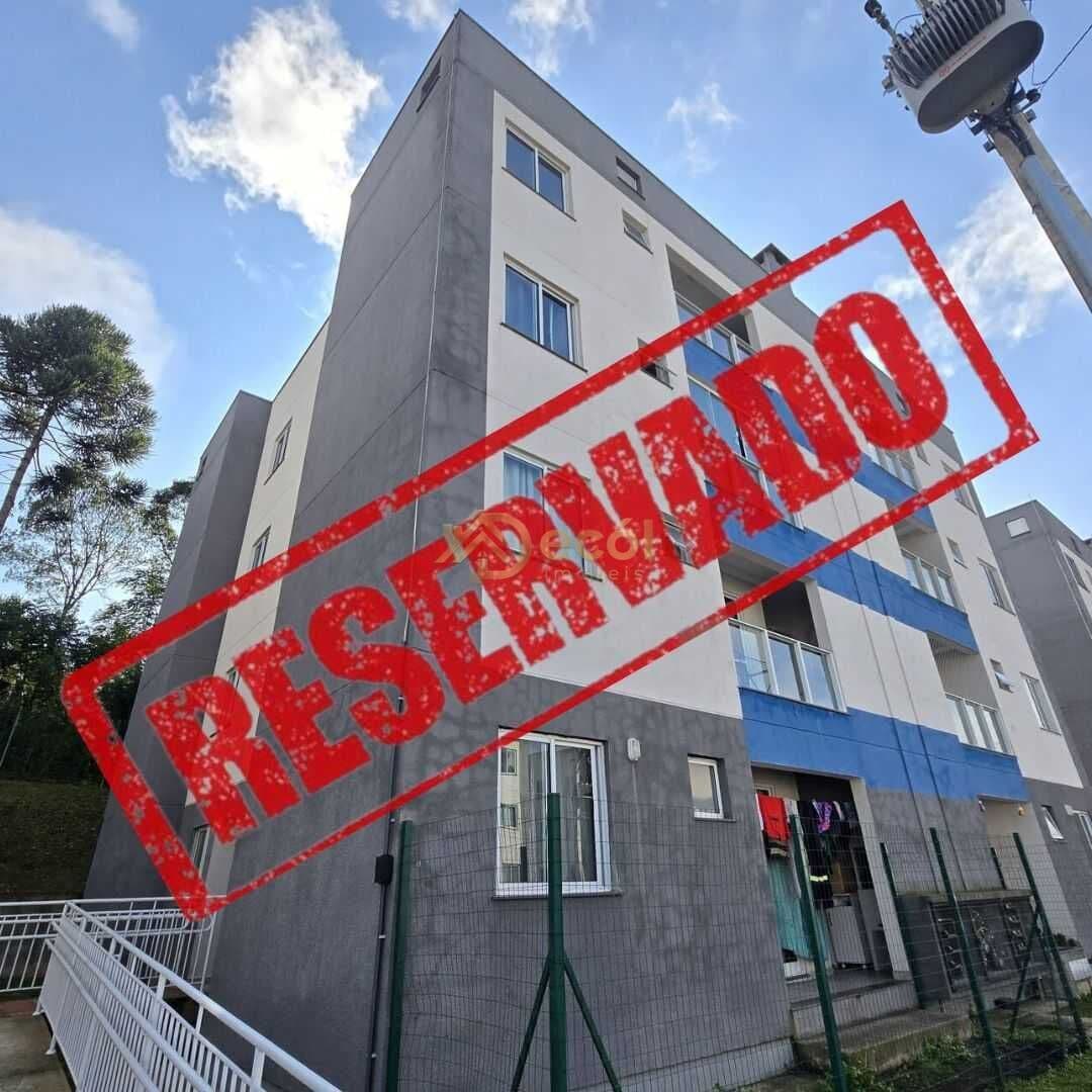 Apartamento Garden em Loteamento Itaboa, Campo Largo/PR