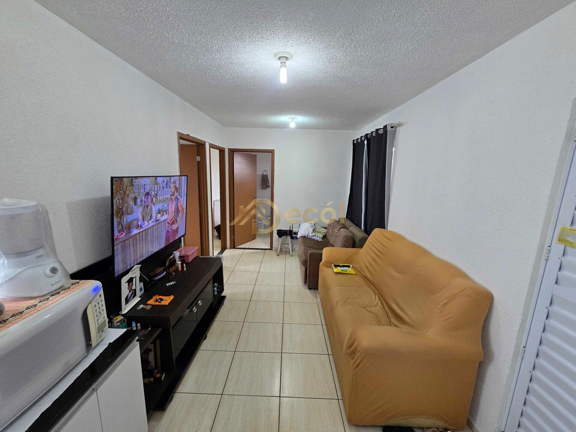 Apartamento no Residencial Campo Largo II - Loteamento São Gerônimo, Campo Largo/PR