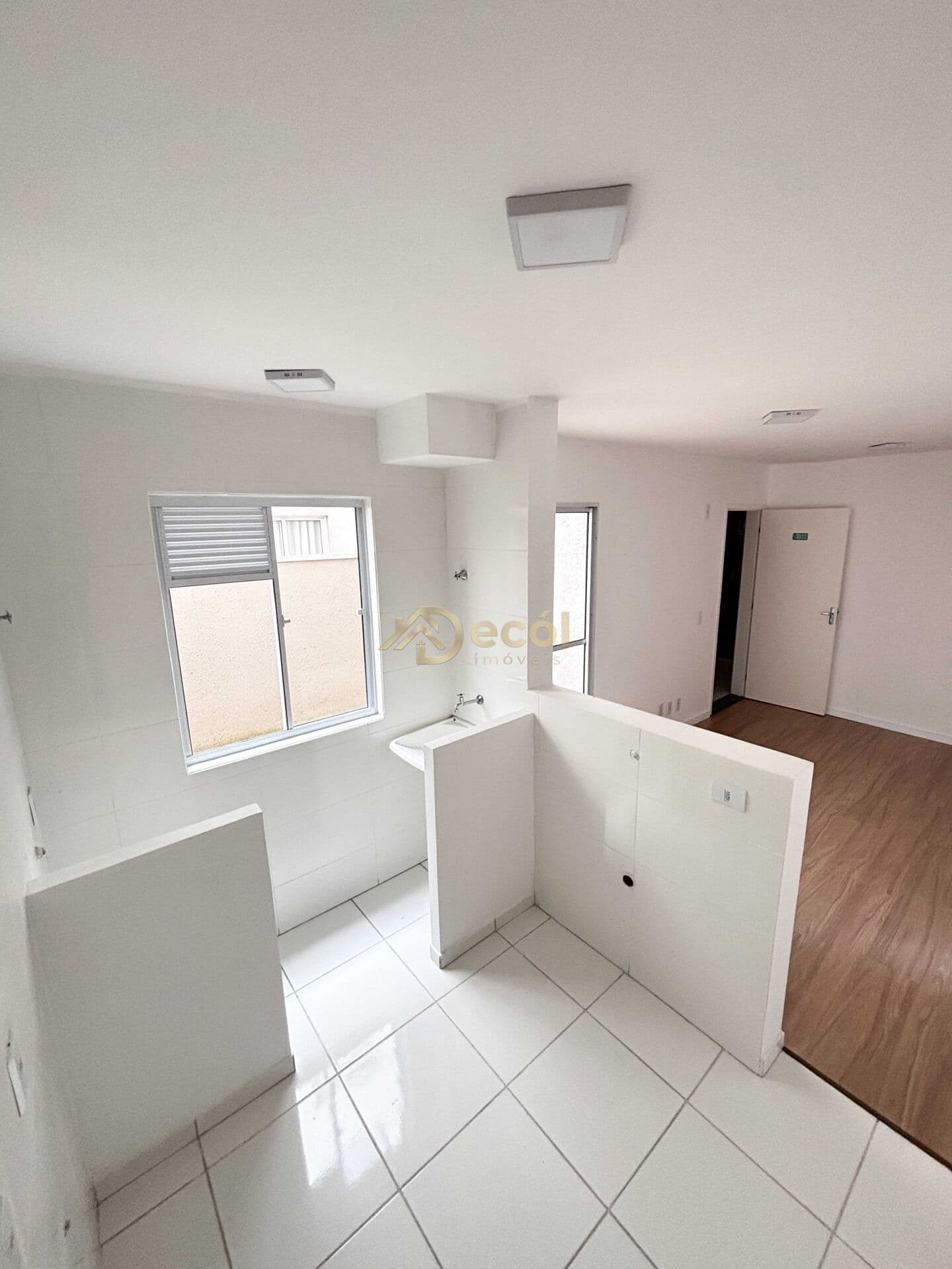 Apartamento com GARDEN Pronto para morar em Campo Largo/PR - Residencial Madison