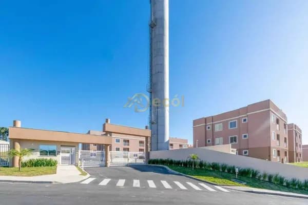Lindo Apartamento á venda em Campo Largo/PR - Residencial Vale Verde.
