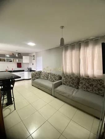 Apartamento SEMI MOBILIADO com Entrada R$ 000.000,00 em Campo Largo/PR - Loteamento São Gerônimo