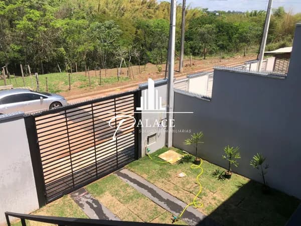 Casa Sobrado em Residencial Dom Bosco, São José dos Campos/SP