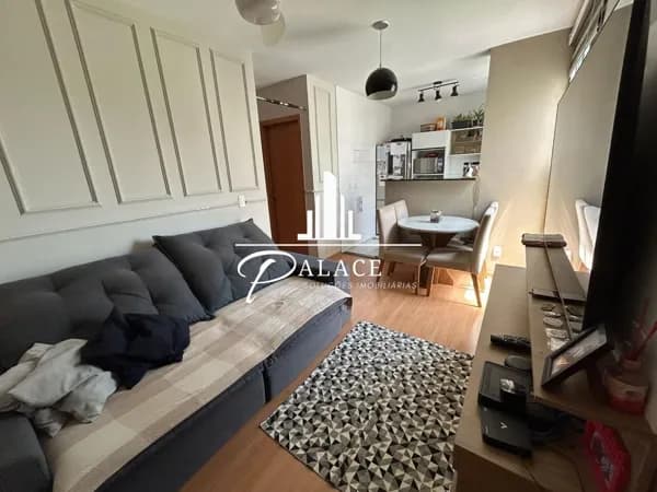 Apartamento em São José dos Campos - Bom Retiro
