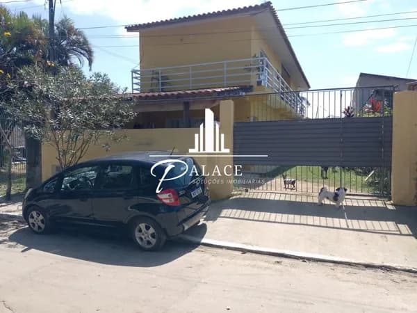 Casa Sobrado em Praia de Juqueí, São Sebastião/SP