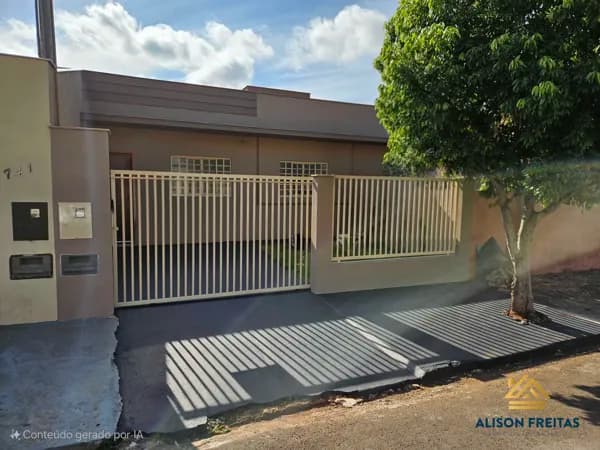 Casa Geminada em Centro, Ibiporã/PR