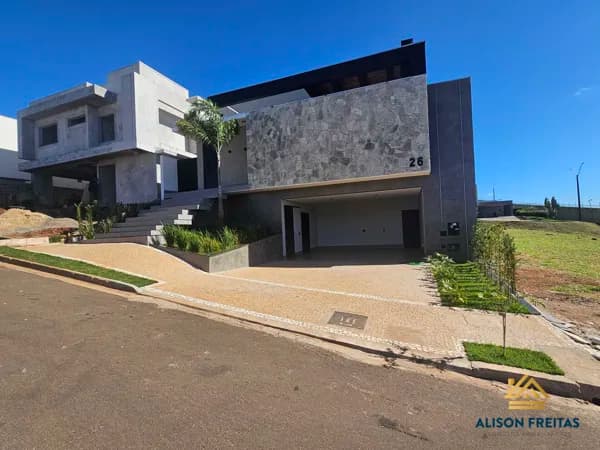 Casa em Condomínio Royal Boulevard, Ibiporã/PR