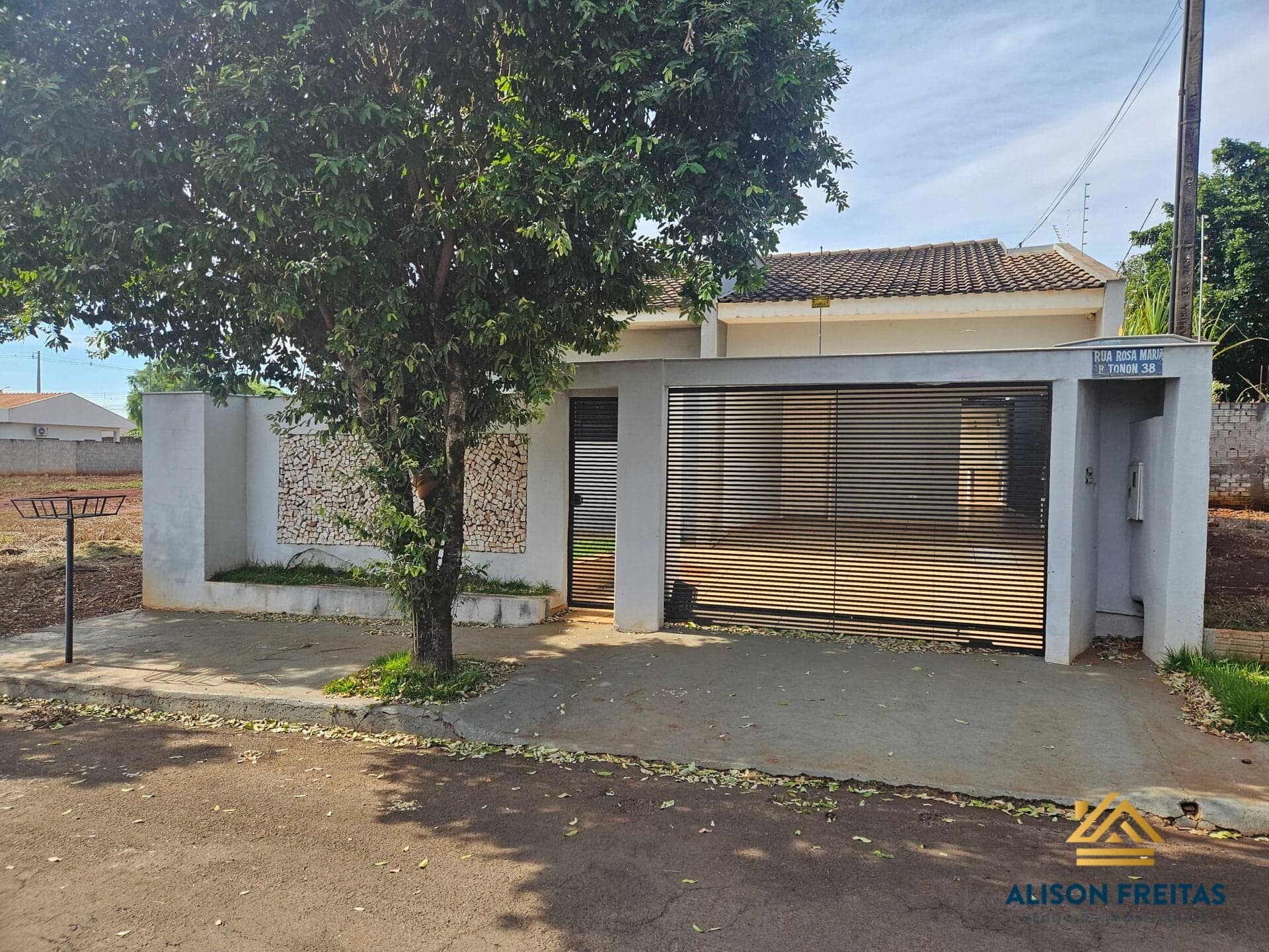 Casa Alvenaria em Cinquentenário, Ibiporã/PR