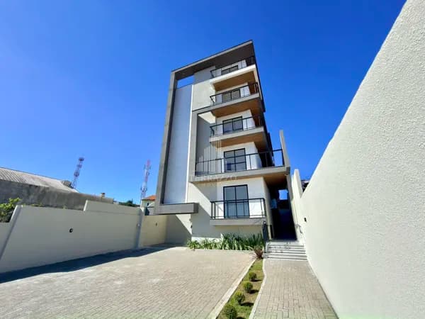 Apartamento Garden com Entrada Exclusiva e 77,32 m² de Garden Privativo à Venda | Pedro Moro | São José dos Pinhais