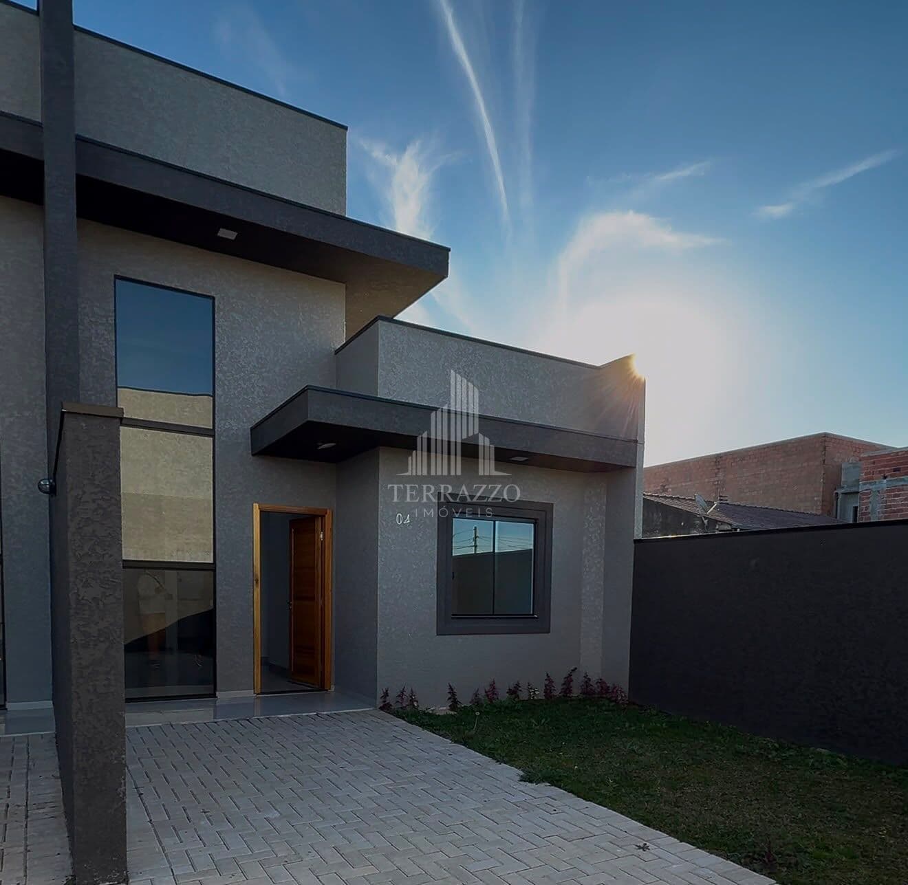 Casa Térrea à Venda | Pinheirinho- PR