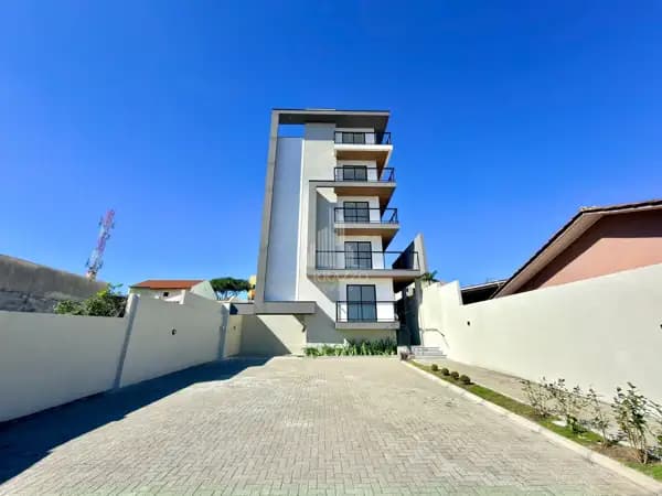 Apartamento São Pedro novo com várias plantas - São José dos Pinhais - PR
