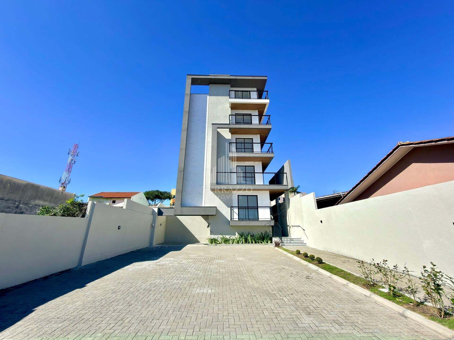 Apartamento São Pedro novo com várias plantas - São José dos Pinhais - PR