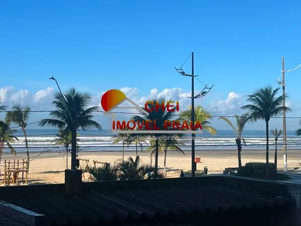 Kitão frente mar