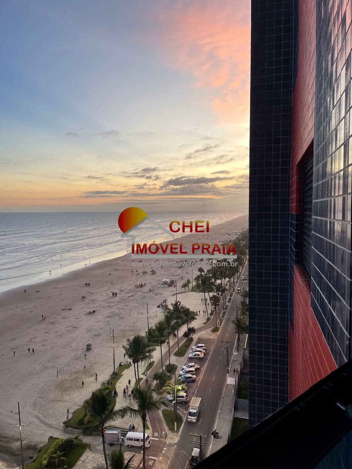 Apartamento em Praia Grande - Vila Caiçara