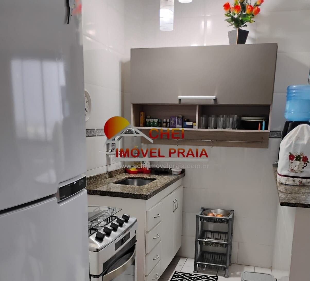 Apartamento na Ocian