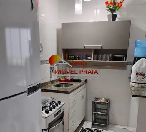 Apartamento na Ocian