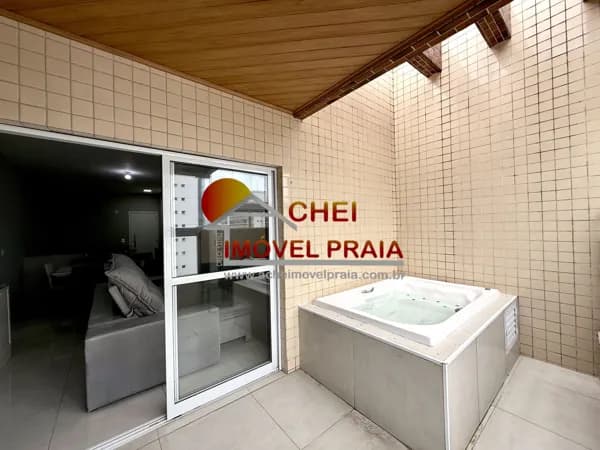 Apartamento em Praia Grande - Guilhermina