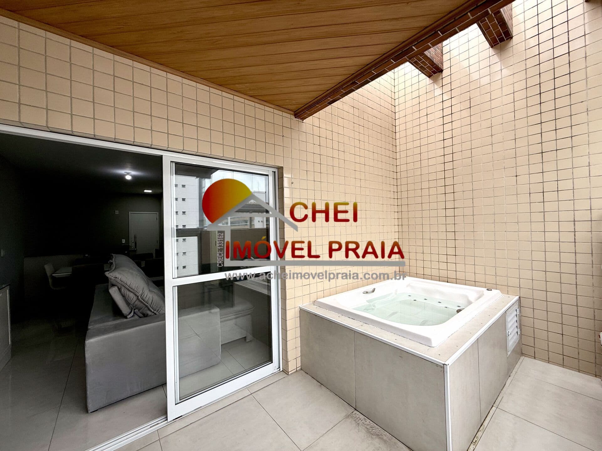 Apartamento em Praia Grande - Guilhermina