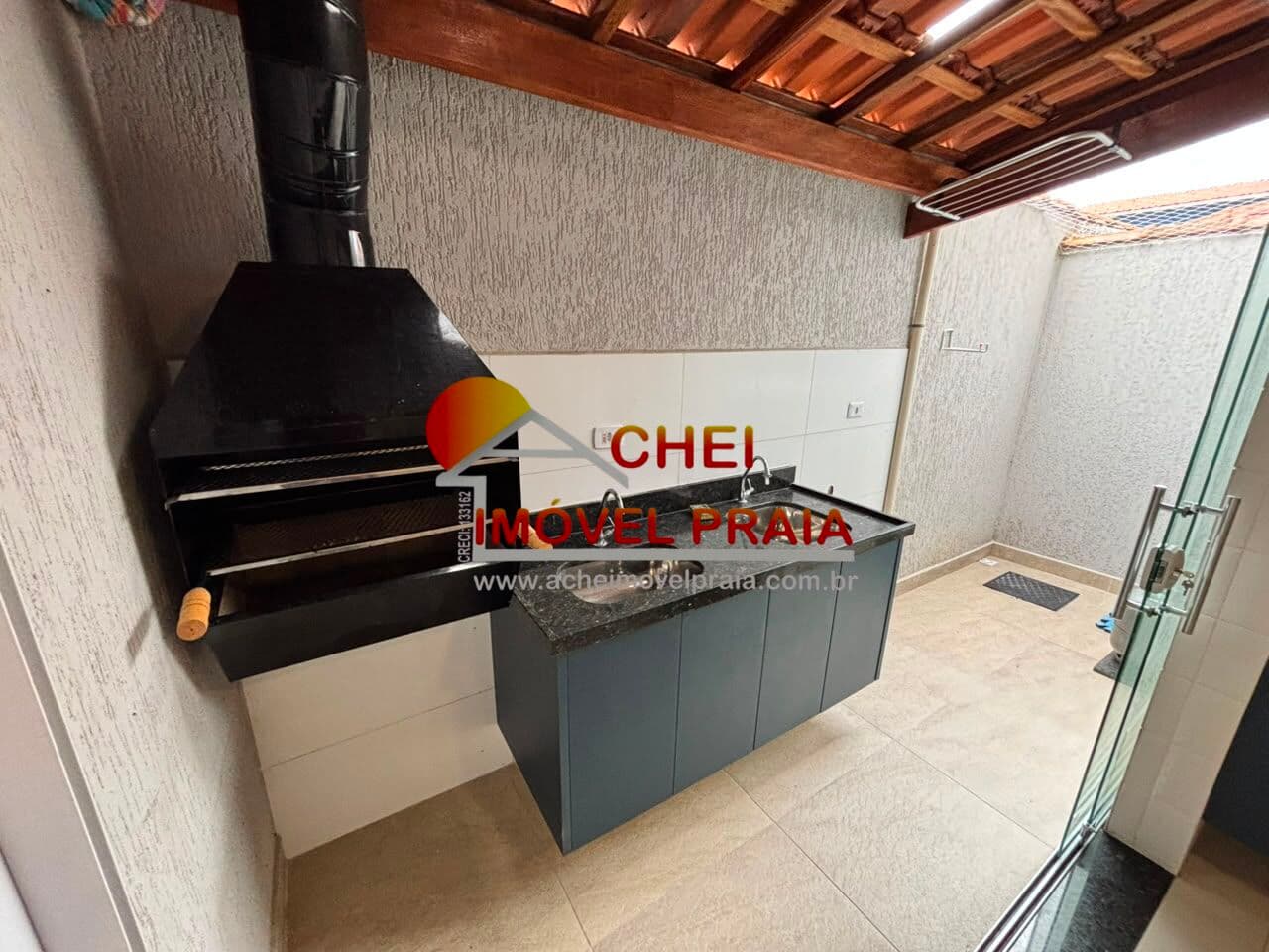 Casa em Condomínio perto da praia