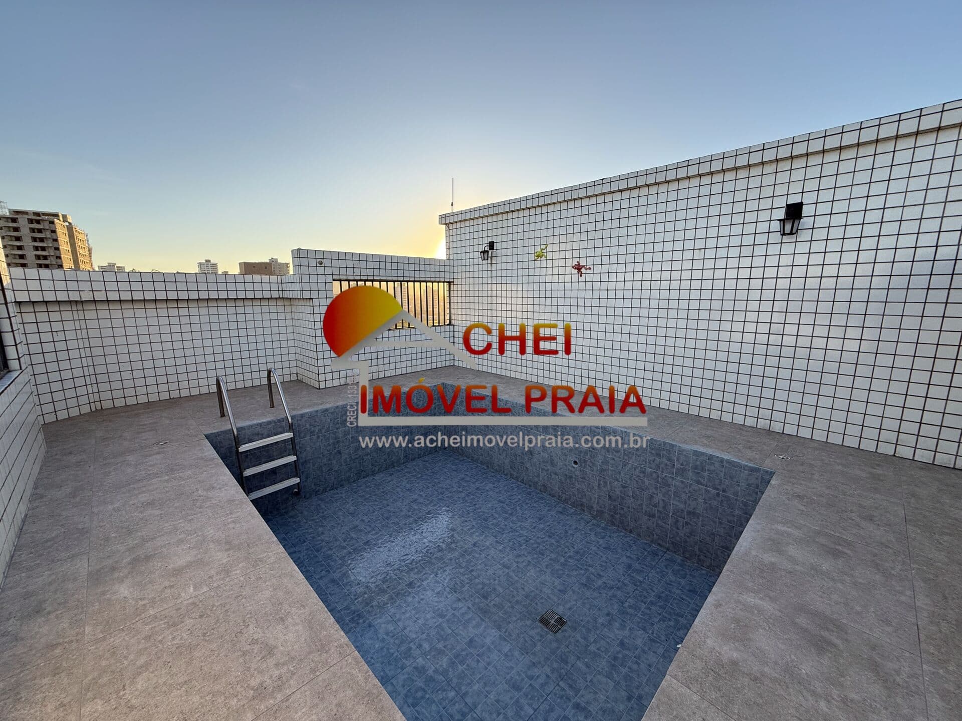 Apartamento vista mar