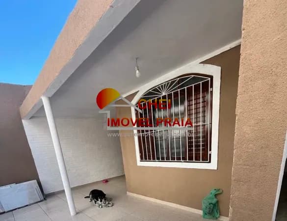 Casa a 550m da praia