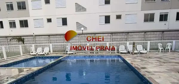 Apartamento com lazer completo