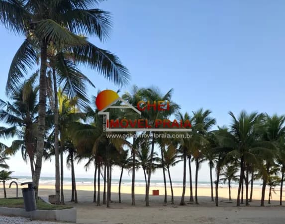 Apartamento a 200m da praia