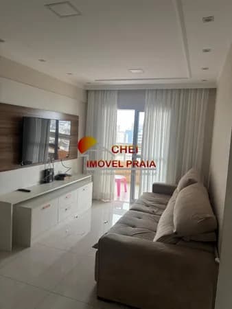 Apartamento perto da praia