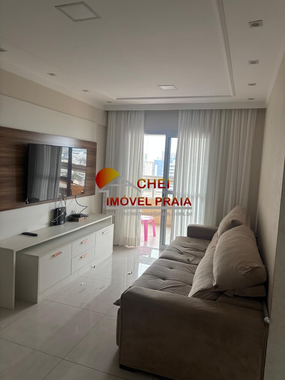 Apartamento perto da praia