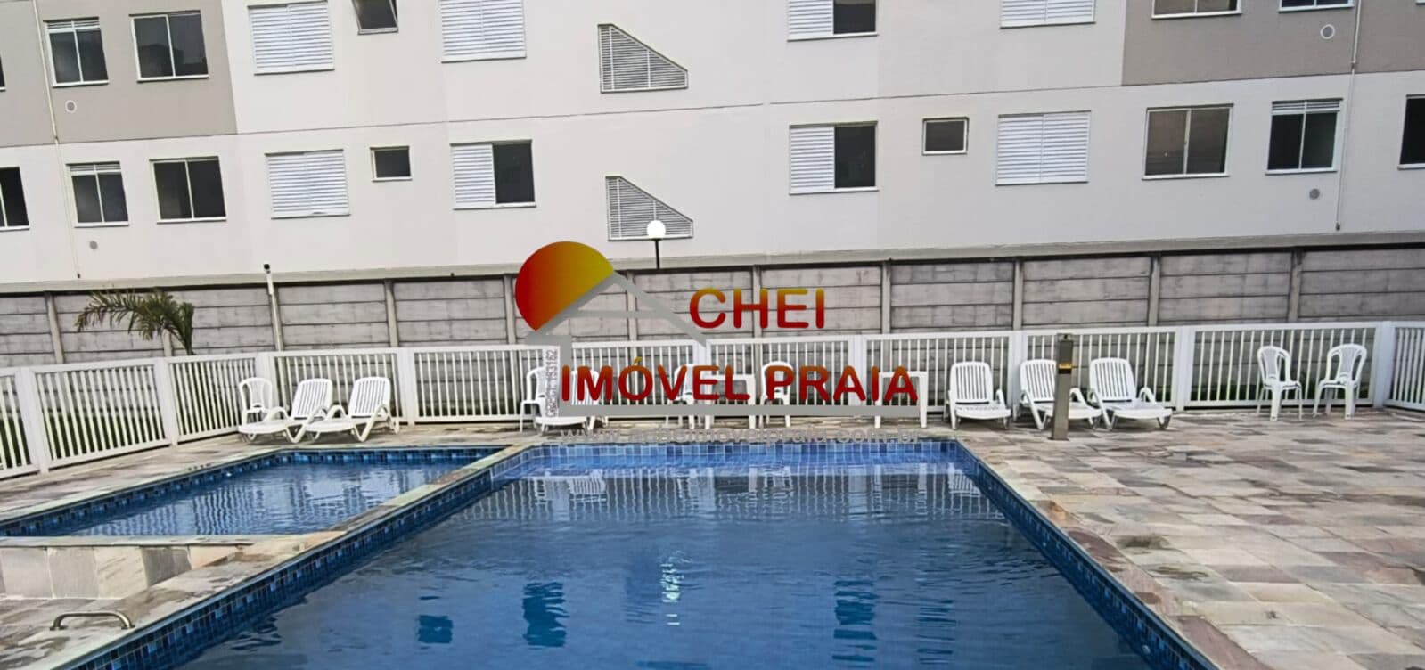 Apartamento com lazer completo
