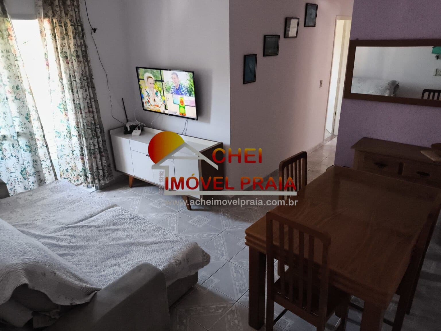 Apartamento no Canto do Forte