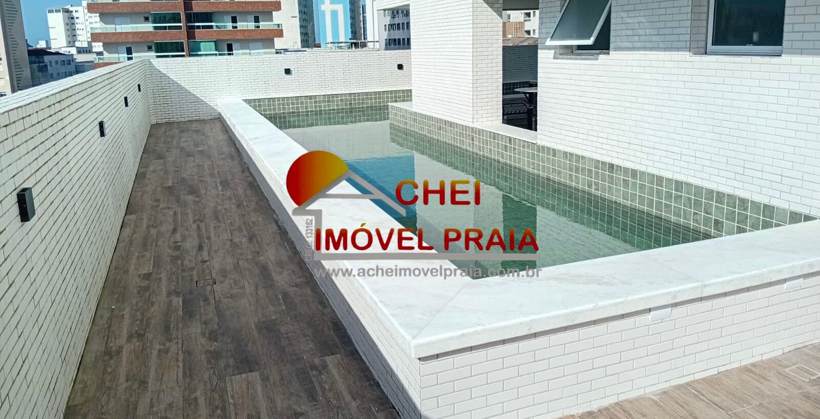 Apartamento no Boqueirão