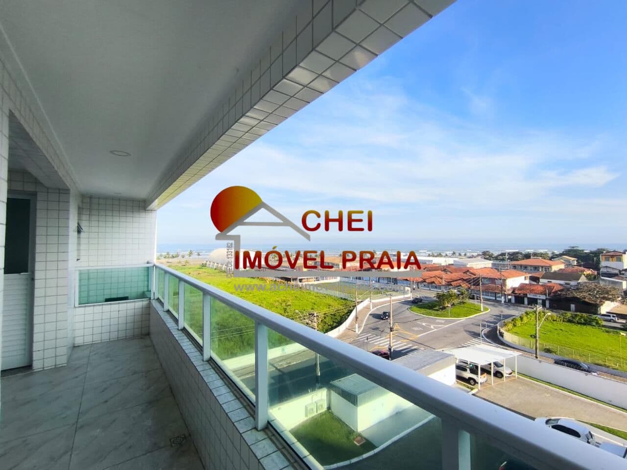 Apartamento em Praia Grande - Vila Mirim