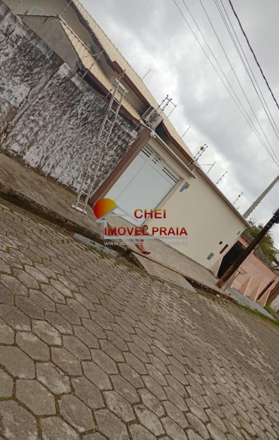 Terreno a 5 quadras da praia
