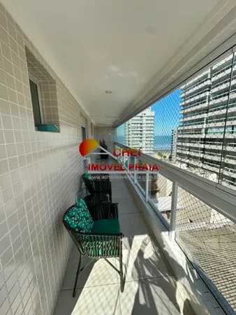 Apartamento em Praia Grande - Canto do Forte