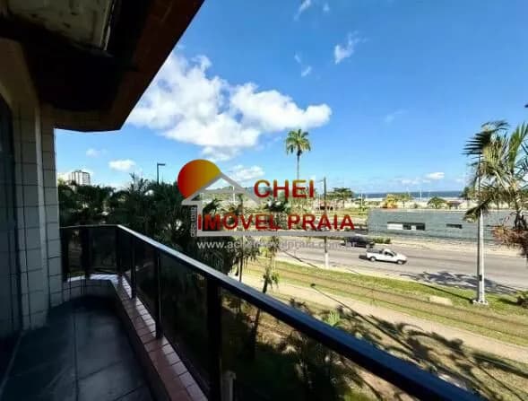 Apartamento em São Vicente - Itararé