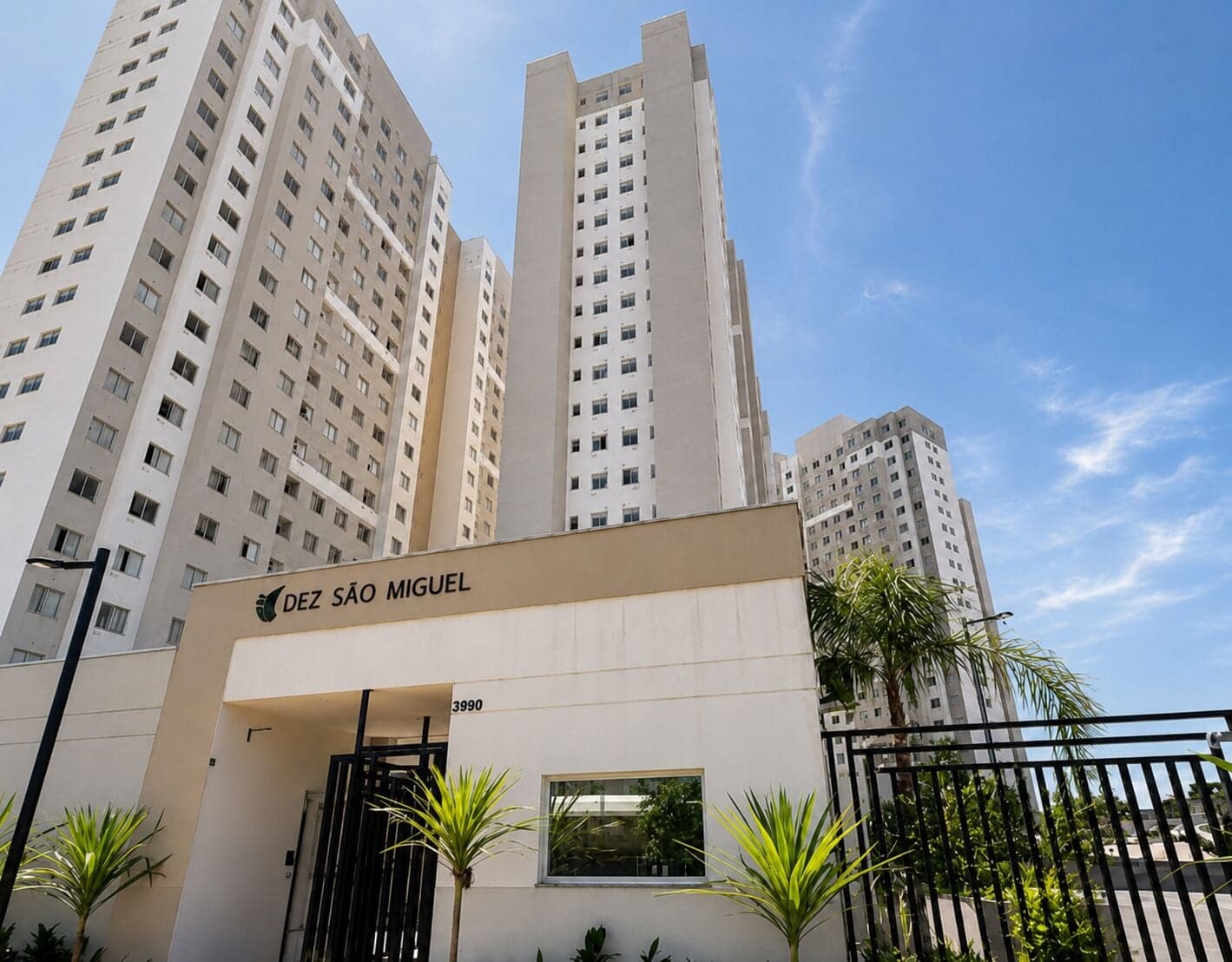 Vendo Apartamento 100% Novo R$214.900,00/ São Miguel