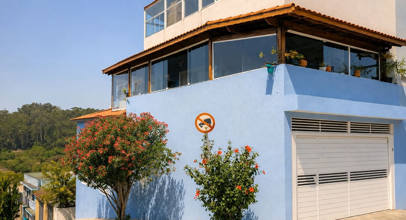Sobrado á Venda Com Varanda Gourmet e Garagem no Mandaqui