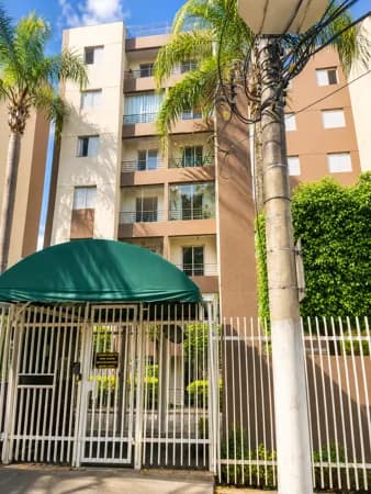 Apartamento em Vila Amélia, São Paulo/SP
