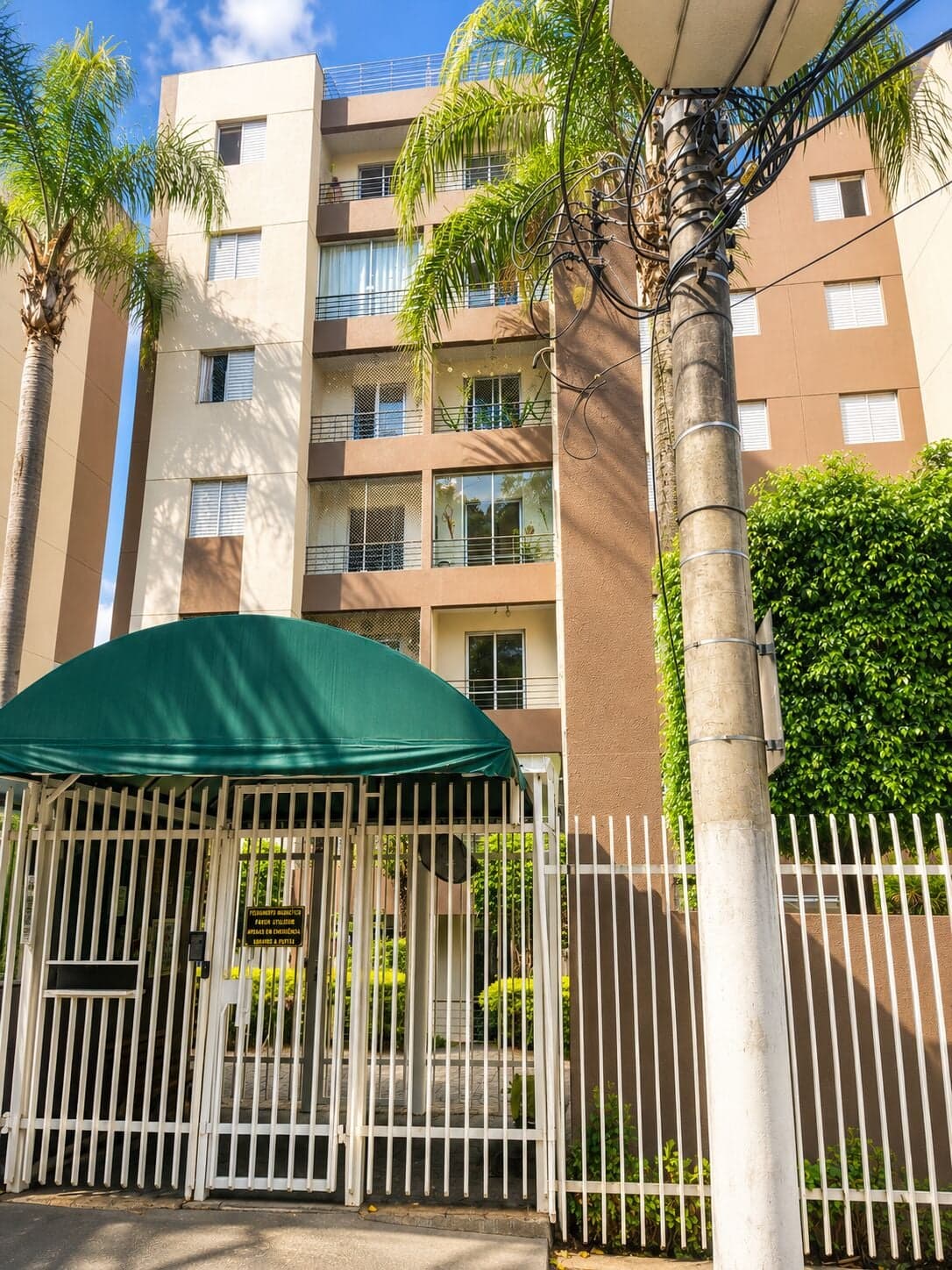 Apartamento em Vila Amélia, São Paulo/SP
